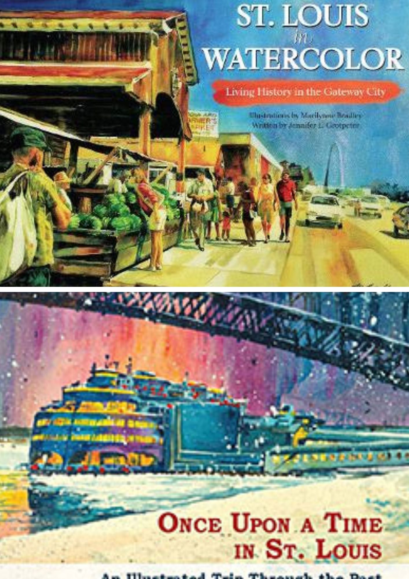 Once Upon A Time in St. Louis