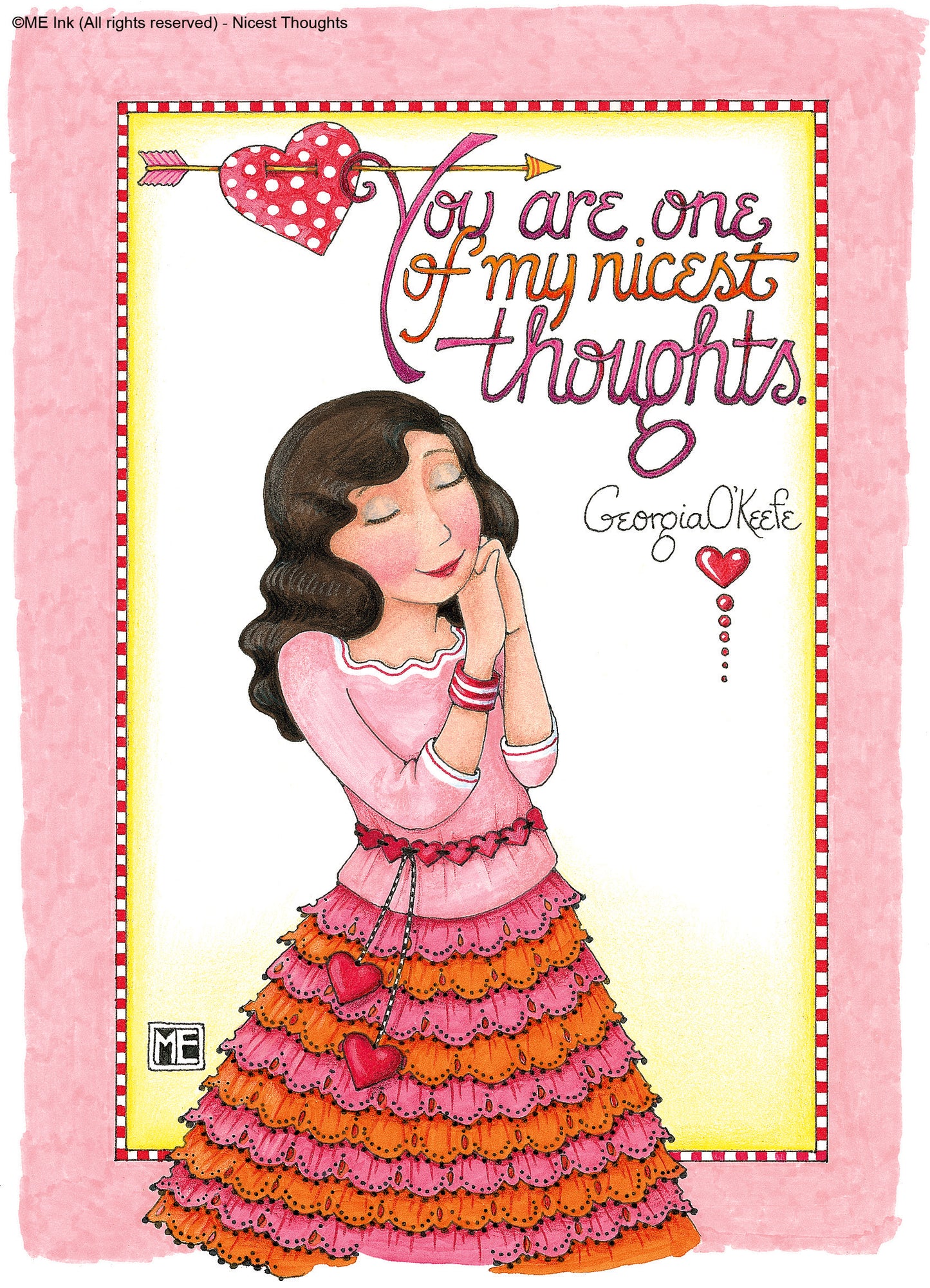 Nicest Thoughts