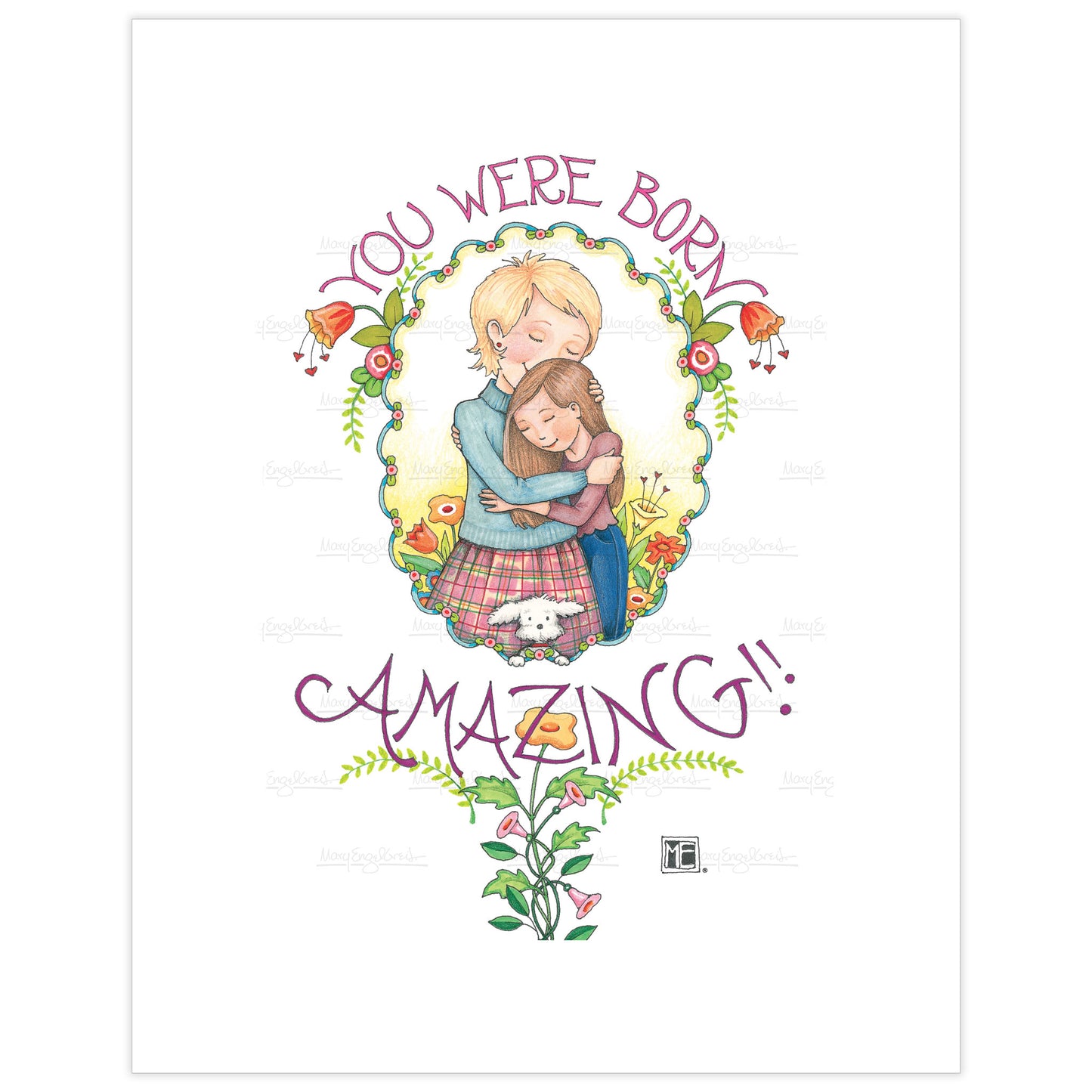 You Were Born Amazing