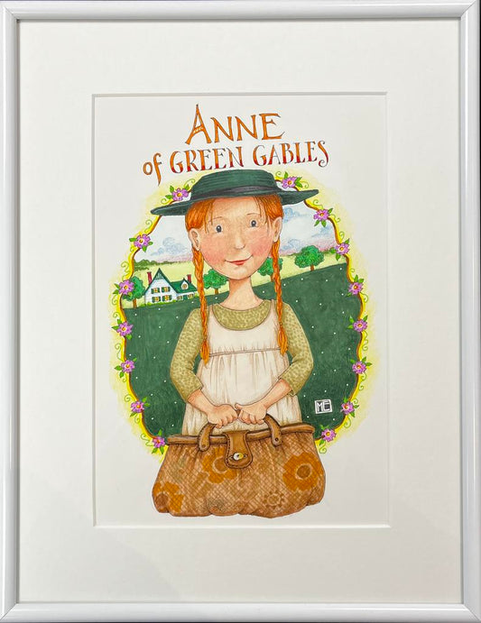 Anne of Green Gables