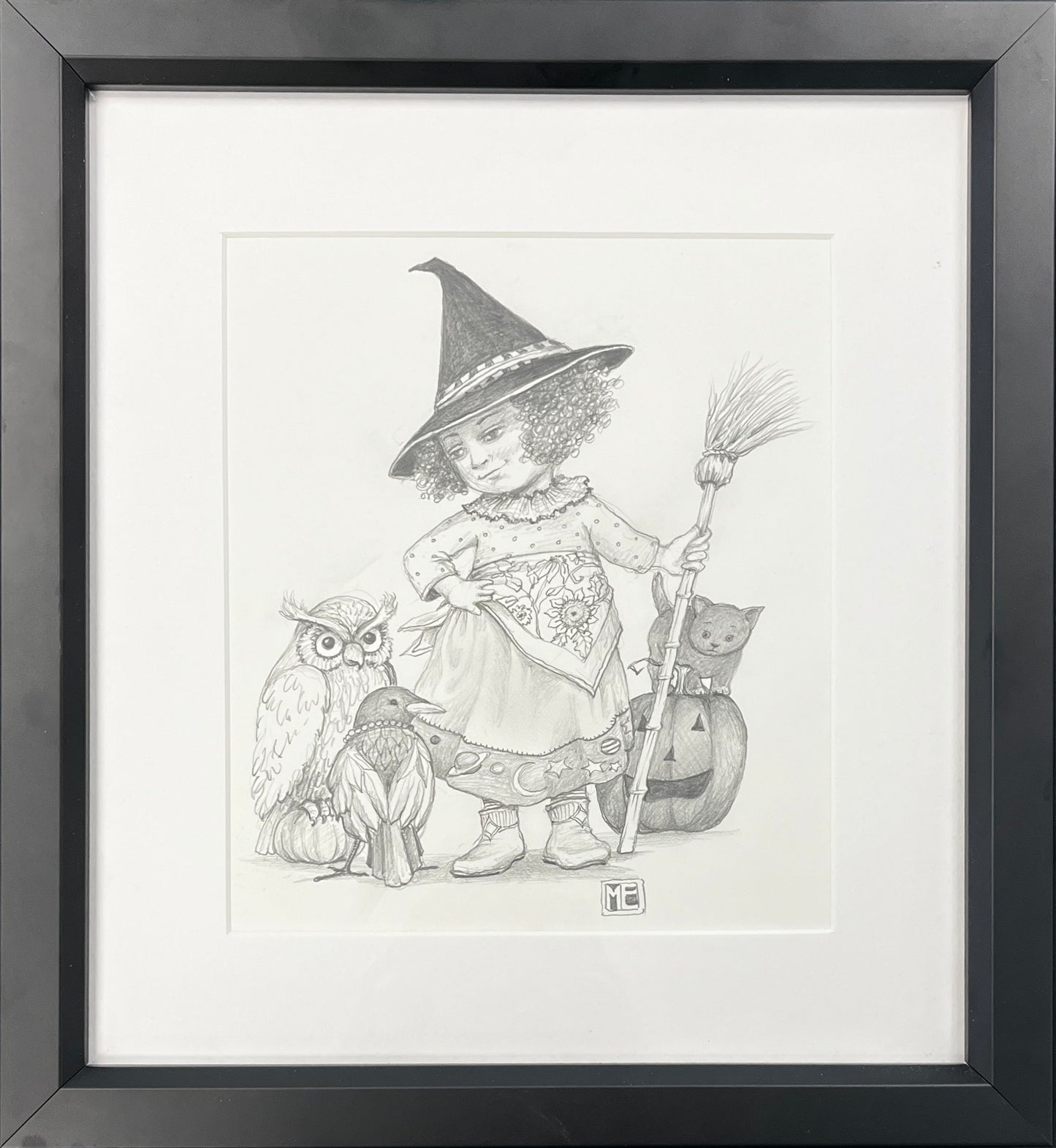 Little Witch and Friends