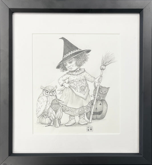 Little Witch and Friends