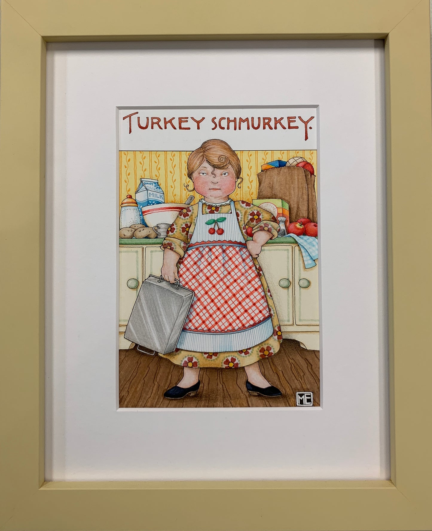 Turkey Schmurkey