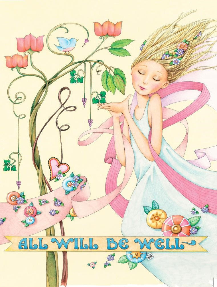 All Will Be Well