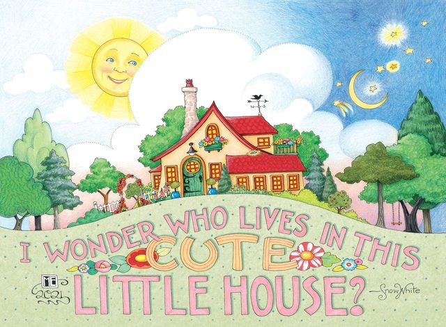Cute Little House