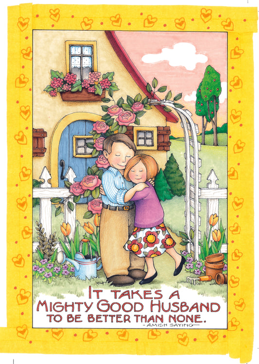 Husband Better Than None