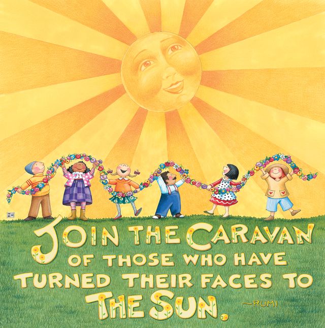 Join the Caravan