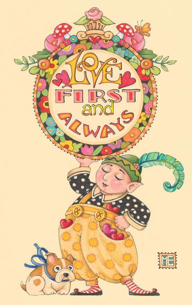 Love First & Always