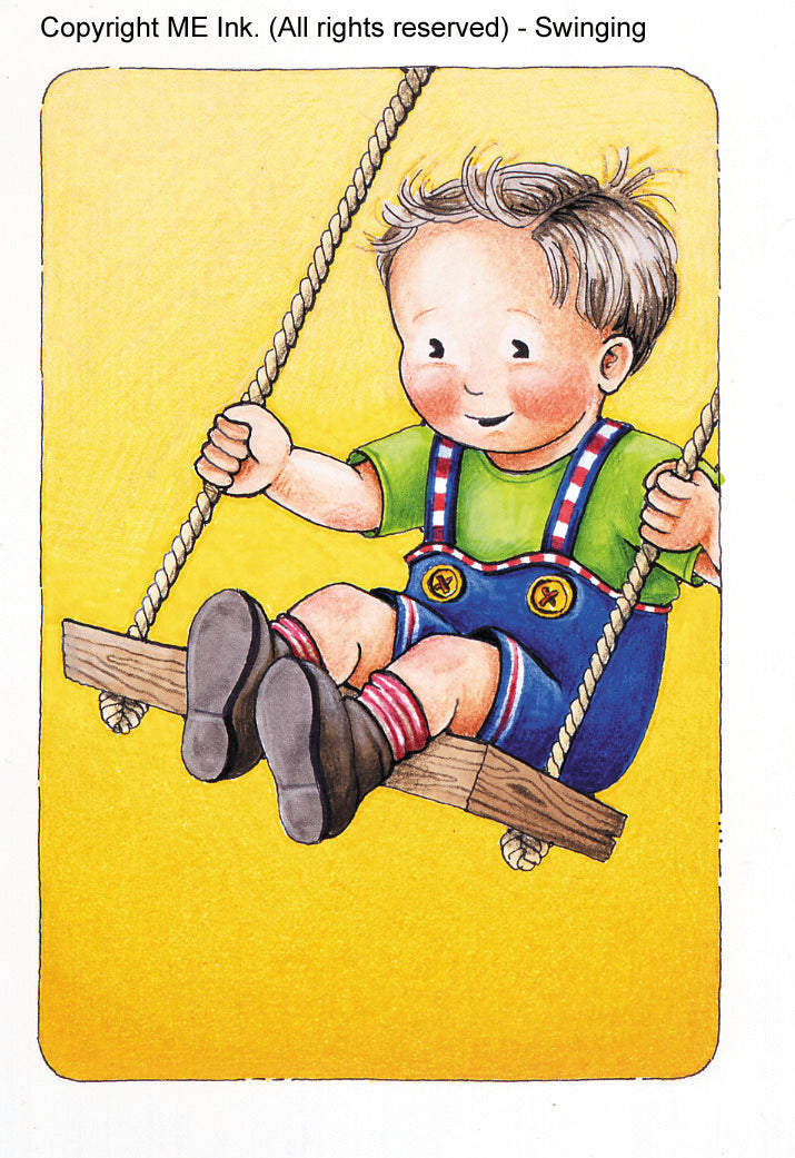Swinging