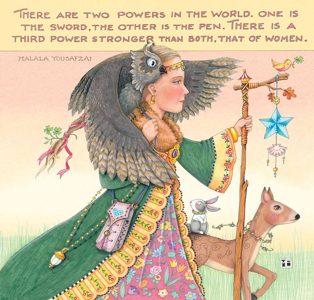 The Third Power