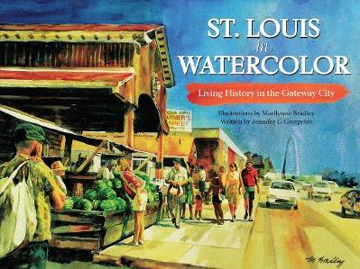 St. Louis in Watercolor